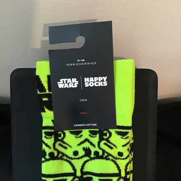 STAR WARS HAPPY SOCKS - Picture 2 of 2